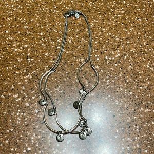 Lizzy James Necklace/wrap bracelet